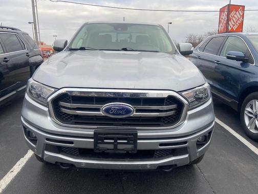 2020 Ford Ranger Lariat