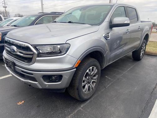 2020 Ford Ranger Lariat