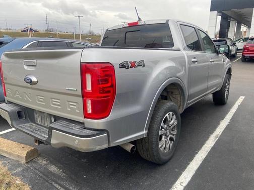 2020 Ford Ranger Lariat