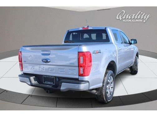 2020 Ford Ranger Lariat