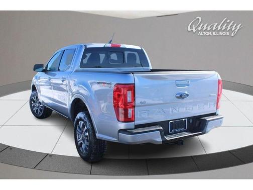 2020 Ford Ranger Lariat