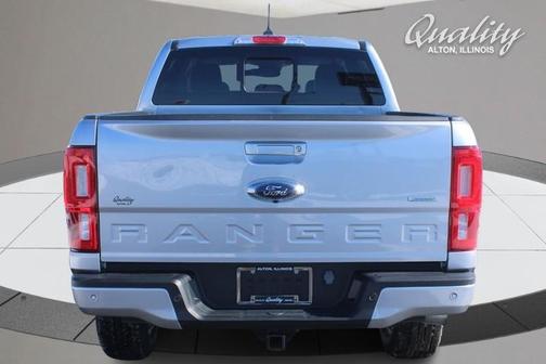 2020 Ford Ranger Lariat