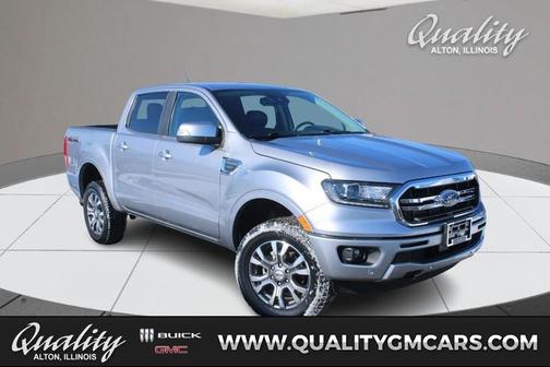 2020 Ford Ranger Lariat