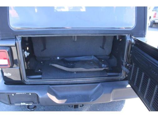 2020 Jeep Wrangler Sport