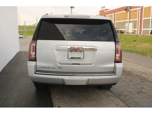 2019 GMC Yukon XL Denali
