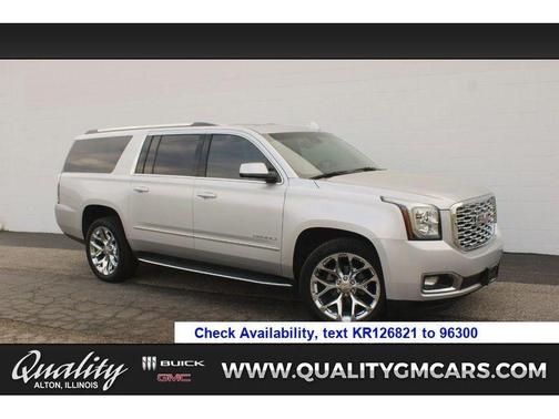 2019 GMC Yukon XL Denali