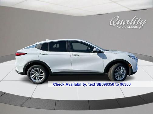 2025 Buick Envista Preferred