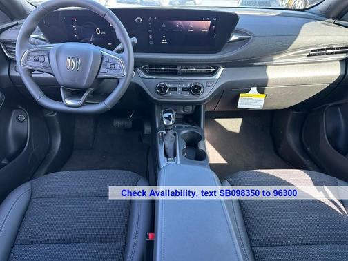 2025 Buick Envista Preferred