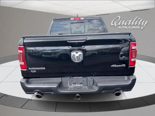 Diamond Black 2023 RAM 1500 Laramie