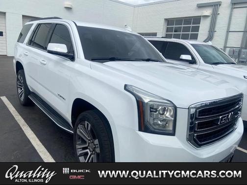 2019 GMC Yukon SLT