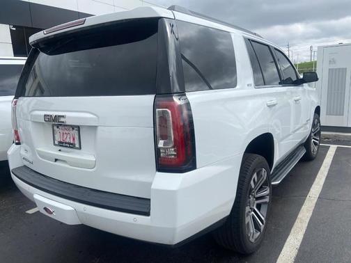 2019 GMC Yukon SLT