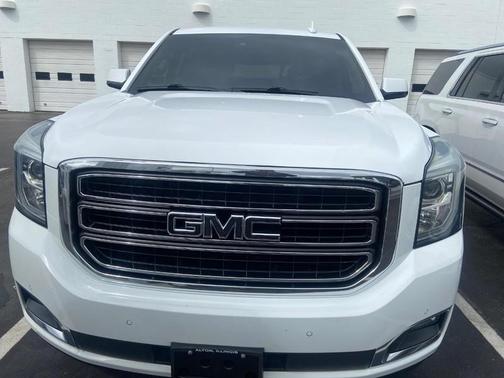 2019 GMC Yukon SLT