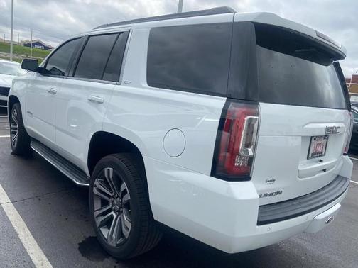 2019 GMC Yukon SLT