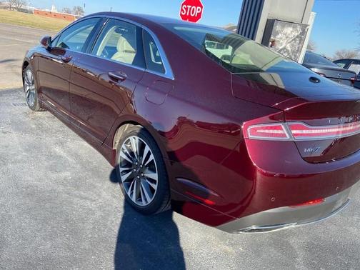 2017 Lincoln MKZ Reserve