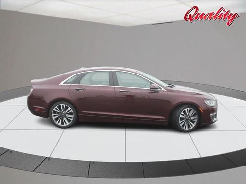 2017 Lincoln MKZ Reserve