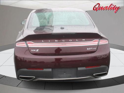 2017 Lincoln MKZ Reserve