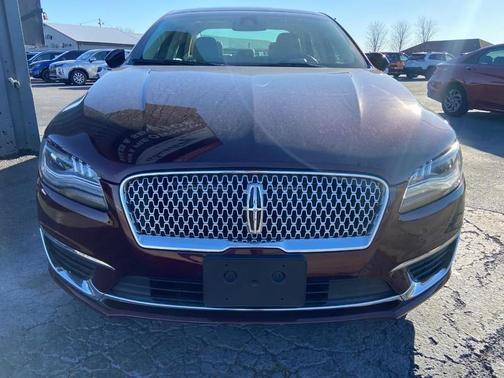2017 Lincoln MKZ Reserve