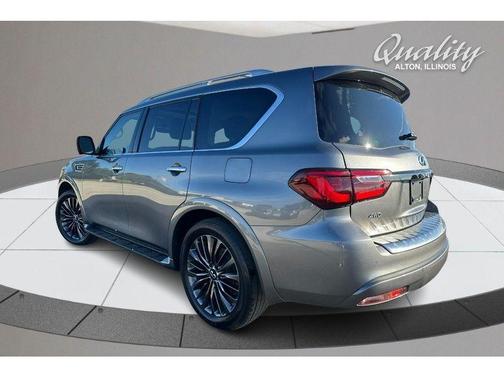 2021 INFINITI QX80 PREMIUM SELECT