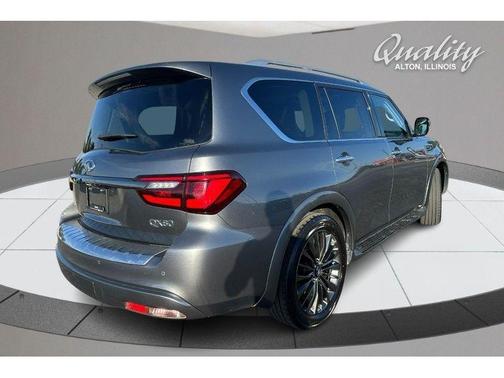 2021 INFINITI QX80 PREMIUM SELECT