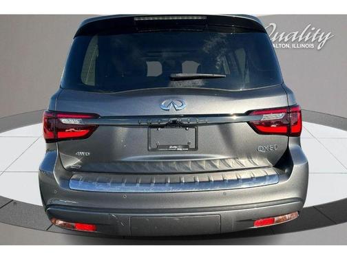 2021 INFINITI QX80 PREMIUM SELECT