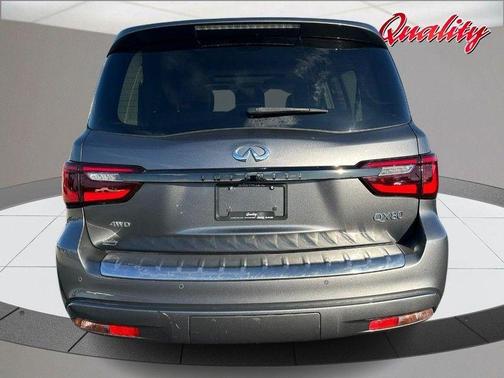 2021 INFINITI QX80 PREMIUM SELECT