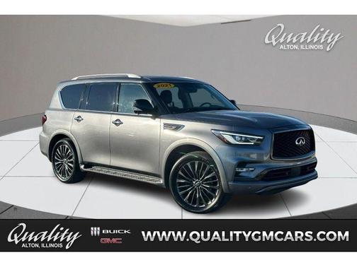 2021 INFINITI QX80 PREMIUM SELECT