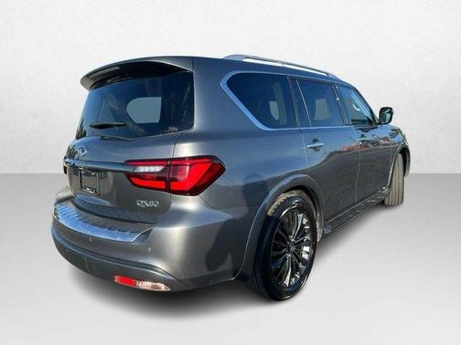 2021 INFINITI QX80 PREMIUM SELECT