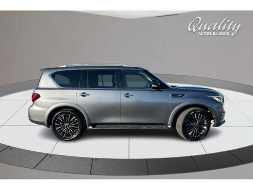 2021 INFINITI QX80 PREMIUM SELECT
