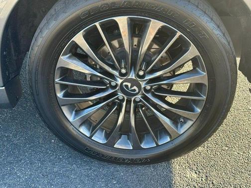 2021 INFINITI QX80 PREMIUM SELECT