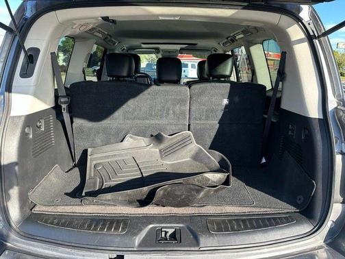 2021 INFINITI QX80 PREMIUM SELECT