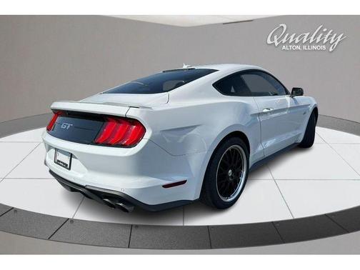 2020 Ford Mustang GT Premium