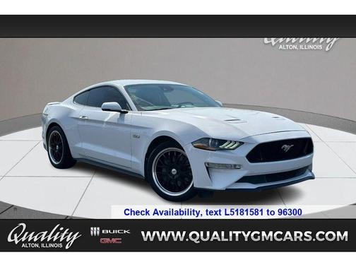 2020 Ford Mustang GT Premium
