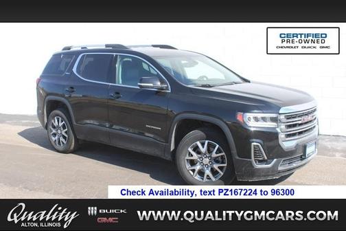 2023 GMC Acadia SLT