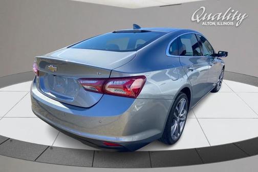 2023 Chevrolet Malibu 2LT