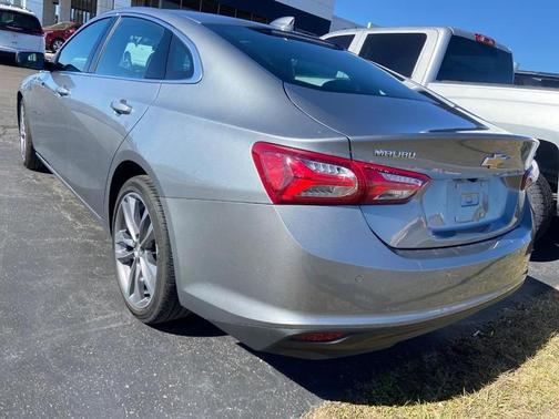 2023 Chevrolet Malibu 2LT