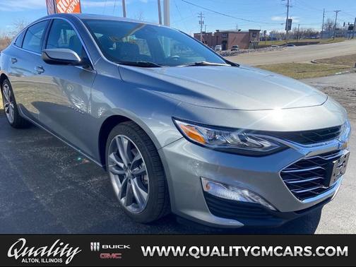 2023 Chevrolet Malibu 2LT