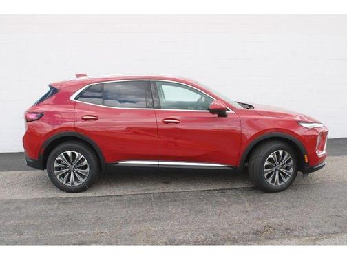 2025 Buick Envision Preferred