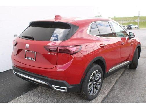 2025 Buick Envision Preferred
