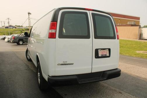 2021 Chevrolet Express 2500 Work Van