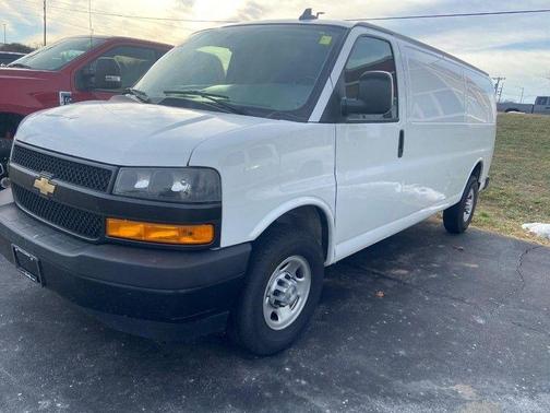 2021 Chevrolet Express 2500 Work Van