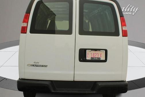 2021 Chevrolet Express 2500 Work Van