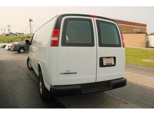 2021 Chevrolet Express 2500 Work Van