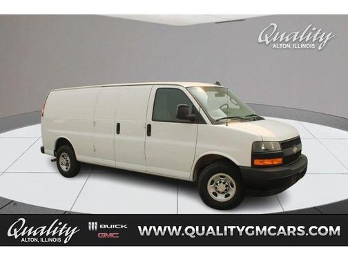 2021 Chevrolet Express 2500 Work Van