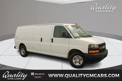 2021 Chevrolet Express 2500 Work Van