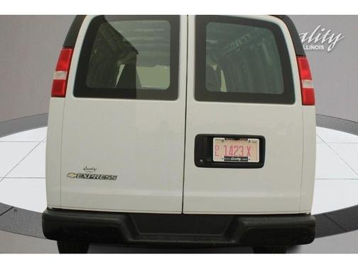 2021 Chevrolet Express 2500 Work Van