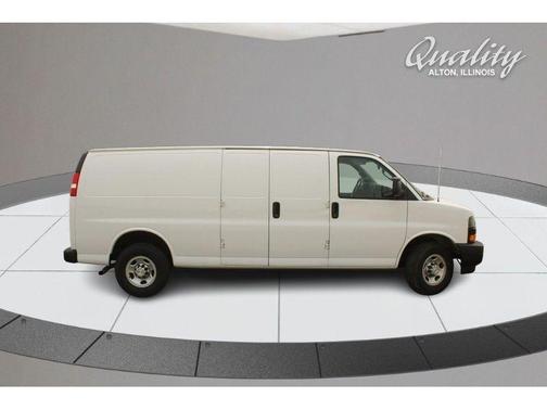 2021 Chevrolet Express 2500 Work Van