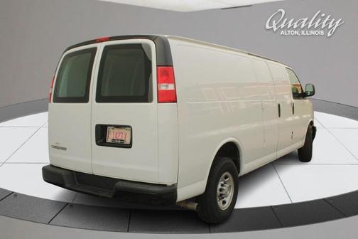 2021 Chevrolet Express 2500 Work Van