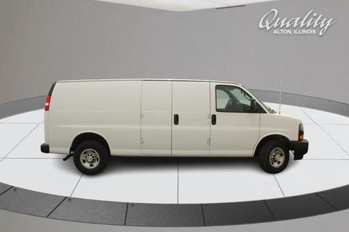2021 Chevrolet Express 2500 Work Van