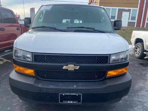 2021 Chevrolet Express 2500 Work Van
