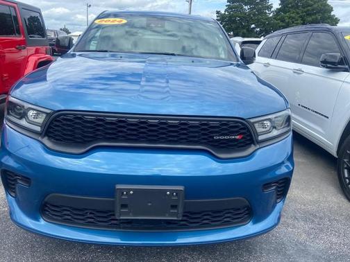 Frostbite 2024 Dodge Durango GT